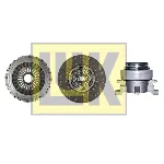 Komplet kvačila LUK 643 3260 00 IC-C0229A