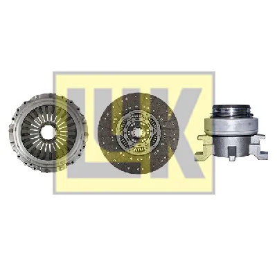 Komplet kvačila LUK 643 3260 00 IC-C0229A