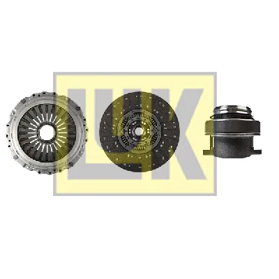 Komplet kvačila LUK 643 3267 00 IC-C0229B