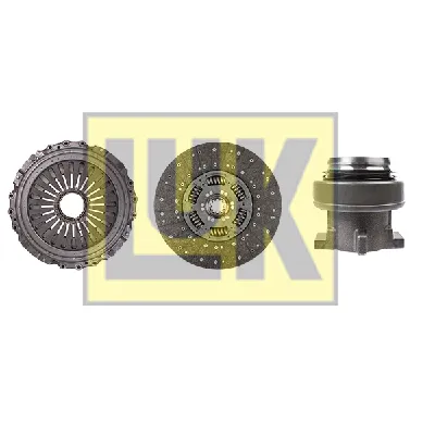 Komplet kvačila LUK 643 3285 00 IC-B58155