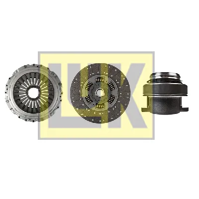 Komplet kvačila LUK 643 3290 00 IC-C022A3