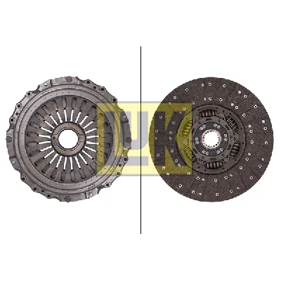 Komplet kvačila LUK 643 3292 00 IC-C022A5