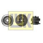 Komplet kvačila LUK 643 3294 00 IC-C022A7