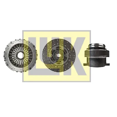 Komplet kvačila LUK 643 3294 00 IC-C022A7