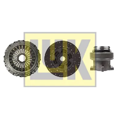 Komplet kvačila LUK 643 3308 00 IC-C022B3