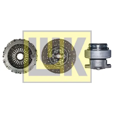 Komplet kvačila LUK 643 3309 00 IC-C022B4