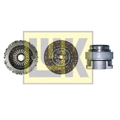 Komplet kvačila LUK 643 3315 00 IC-C022B9