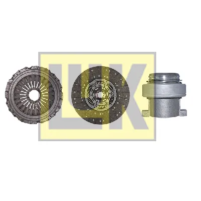 Komplet kvačila LUK 643 3317 00 IC-BB83E3