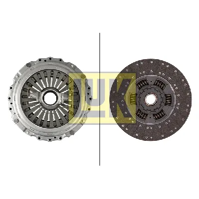 Komplet kvačila LUK 643 3319 00 IC-C022BA