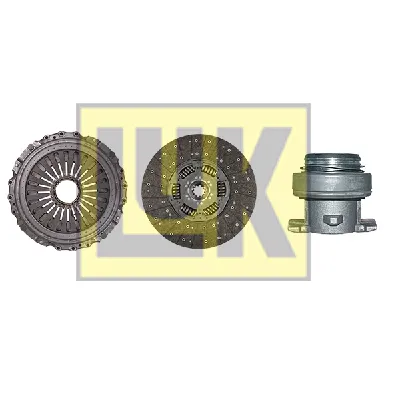 Komplet kvačila LUK 643 3325 00 IC-BF4881