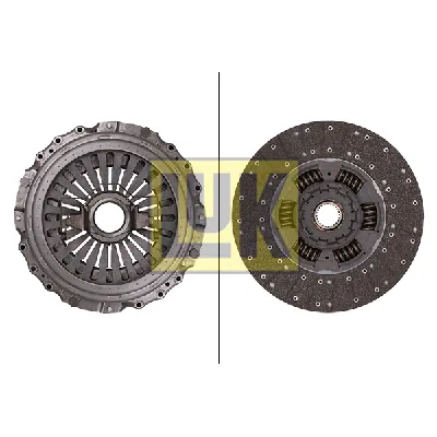 Komplet kvačila LUK 643 3328 00 IC-C022C0