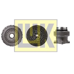 Komplet kvačila LUK 643 3383 00 IC-F4E36C