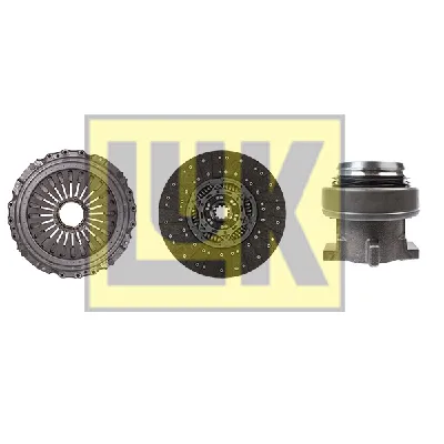 Komplet kvačila LUK 643 3383 00 IC-F4E36C