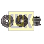 Komplet kvačila LUK 643 3385 00 IC-D8373B