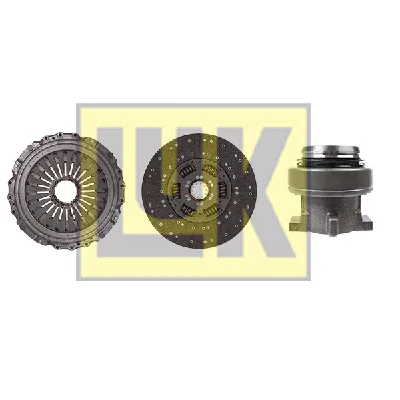 Komplet kvačila LUK 643 3385 00 IC-D8373B