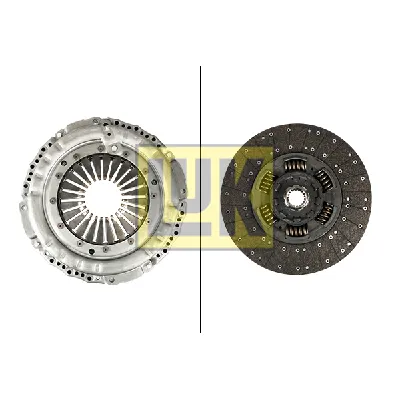Komplet kvačila LUK 643 3397 09 IC-G0NRXF
