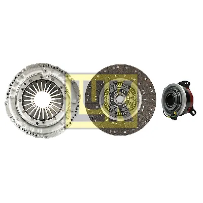 Komplet kvačila LUK 643 3406 33 IC-G082X1