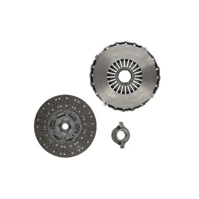 Komplet kvačila LUK 643 3409 00 IC-E0E89C