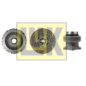 Komplet kvačila LUK 643 3438 00 IC-F4E380