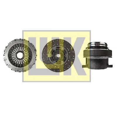 Komplet kvačila LUK 643 3447 00 IC-F4E385