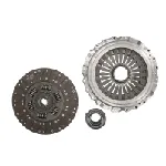 Komplet kvačila LUK 643 3450 00 IC-F524C2