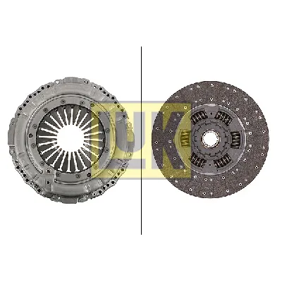 Komplet kvačila LUK 643 3455 09 IC-F8EE3C