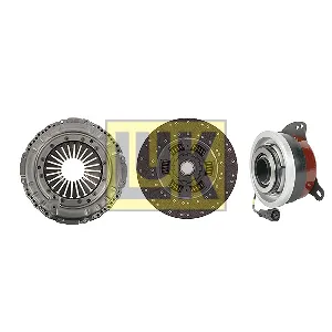 Komplet kvačila LUK 643 3455 33 IC-G0NRIC