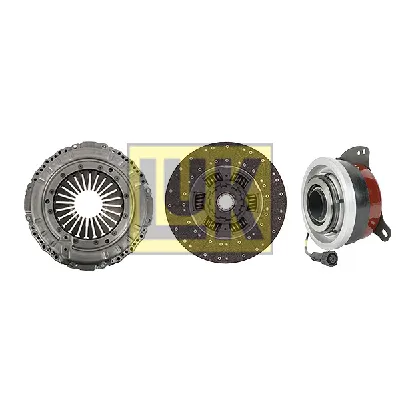 Komplet kvačila LUK 643 3455 33 IC-G0NRIC