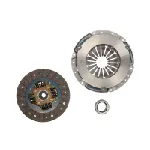 Komplet kvačila NEXUS F10008NX IC-B9BF0B