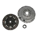 Komplet kvačila NEXUS F1A072NX IC-B9BF9F