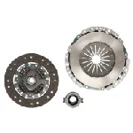 Komplet kvačila NEXUS F1C024NX IC-B9BFB2