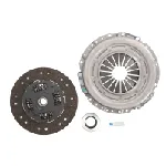 Komplet kvačila NEXUS F1G058NX IC-B9BFFB