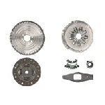 Komplet kvačila NEXUS F1G125NX IC-B9C005