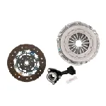 Komplet kvačila NEXUS F1G207NX IC-F6CD2E