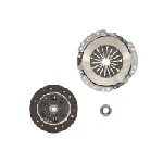 Komplet kvačila NEXUS F1P016NX IC-B9C01E