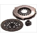 Komplet kvačila NEXUS F1P019NX IC-B9C020