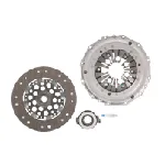 Komplet kvačila NEXUS F1R022NX IC-B9C02B