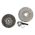 Komplet kvačila NEXUS F1R200NX IC-F6948D