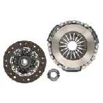 Komplet kvačila NEXUS F1W017NX IC-B9C050