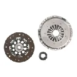 Komplet kvačila NEXUS F1W021NX IC-B9C054