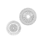 Komplet kvačila OE FIAT 46343149 IC-G0V4AA