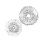 Komplet kvačila OE FIAT 71724609 IC-CEF96A