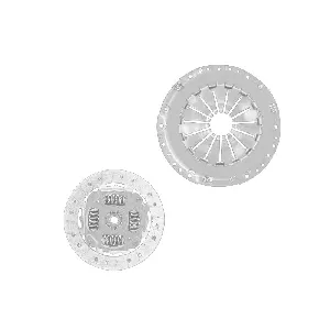 Komplet kvačila OE FORD 2460073 IC-G0SA2Z