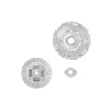 Komplet kvačila OE IVECO 2995940P IC-C4542D