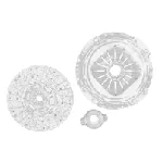 Komplet kvačila OE IVECO 2996990 IC-B8FD2F