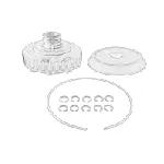 Komplet kvačila OE VW 02E 398 029B IC-D49931