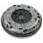 Komplet kvačila SACHS 2289 000 280 IC-C3AA30