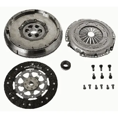 Komplet kvačila SACHS 2290 601 002 IC-B2D1DE