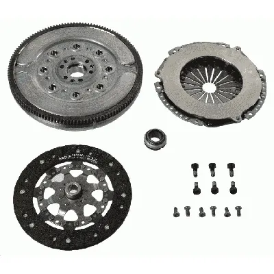Komplet kvačila SACHS 2290 601 002 IC-B2D1DE
