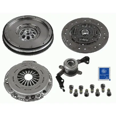 Komplet kvačila SACHS 2290 601 011 IC-BB9AB2